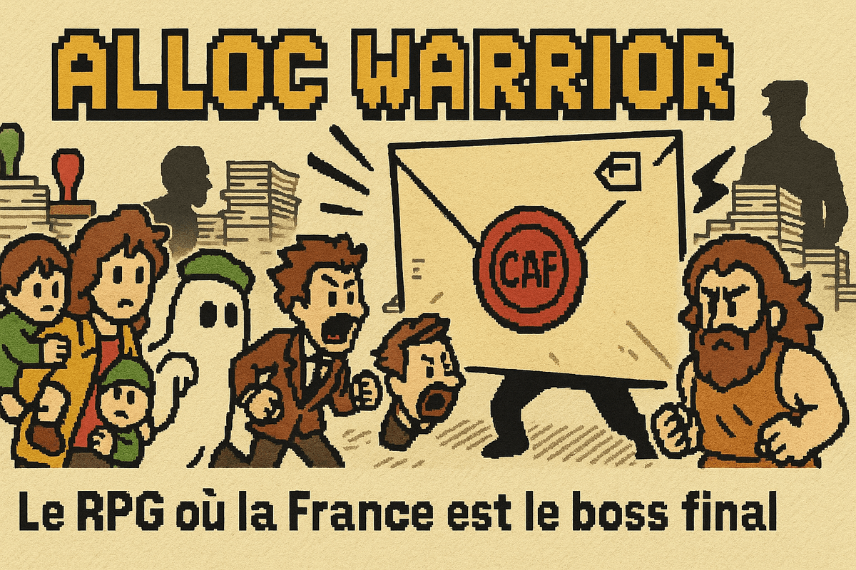 Alloc Warrior